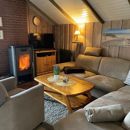 Ferienwohnung Cora Glücksburg Exterior foto